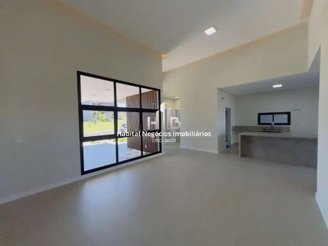 Casa / Sobrado em Condomínio para Venda em Paulínia/SP Parque Brasil 500 3 Quartos