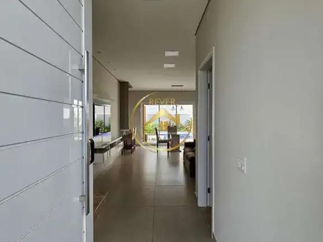 Casa / Sobrado em Condomínio para Venda em Paulínia/SP Parque Brasil 500 3 Quartos