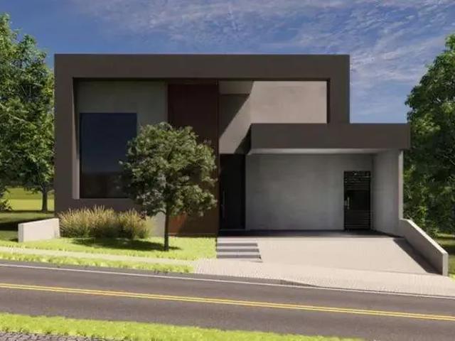 Casa / Sobrado em Condomínio para Venda em Paulínia/SP Parque Brasil 500 3 Quartos