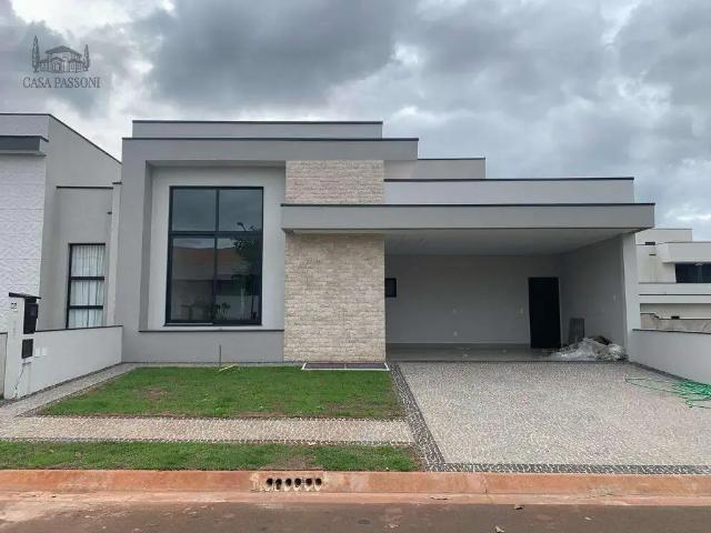 Casa / Sobrado em Condomínio para Venda em Paulínia/SP Parque Brasil 500 3 Quartos