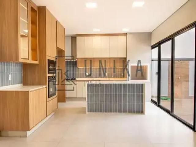 Casa / Sobrado em Condomínio para Venda em Paulínia/SP Parque Brasil 500 3 Quartos