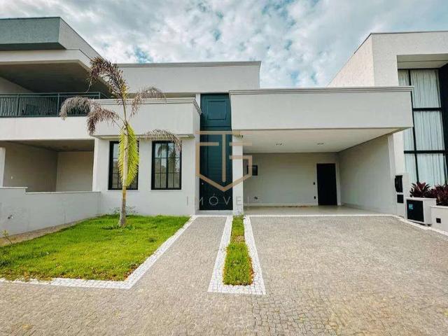 Casa / Sobrado em Condomínio para Venda em Paulínia/SP Parque Brasil 500 3 Quartos