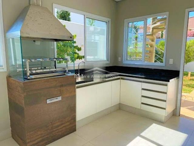 Casa / Sobrado em Condomínio para Venda em Paulínia/SP Parque Brasil 500 3 Quartos