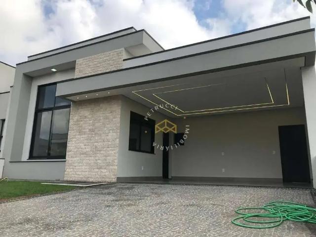Casa / Sobrado em Condomínio para Venda em Paulínia/SP Parque Brasil 500 3 Quartos