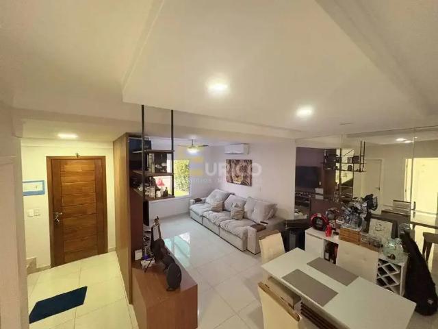 Casa / Sobrado em Condomínio para Venda em Paulínia/SP Parque Brasil 500 3 Quartos