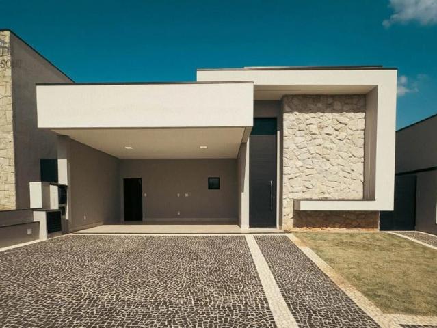 Casa / Sobrado em Condomínio para Venda em Paulínia/SP Parque Brasil 500 3 Quartos