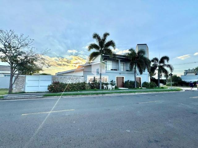 Casa / Sobrado em Condomínio para Venda em Paulínia/SP Parque Brasil 500 3 Quartos