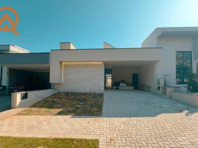 Casa / Sobrado em Condomínio para Venda em Paulínia/SP Parque Brasil 500 3 Quartos