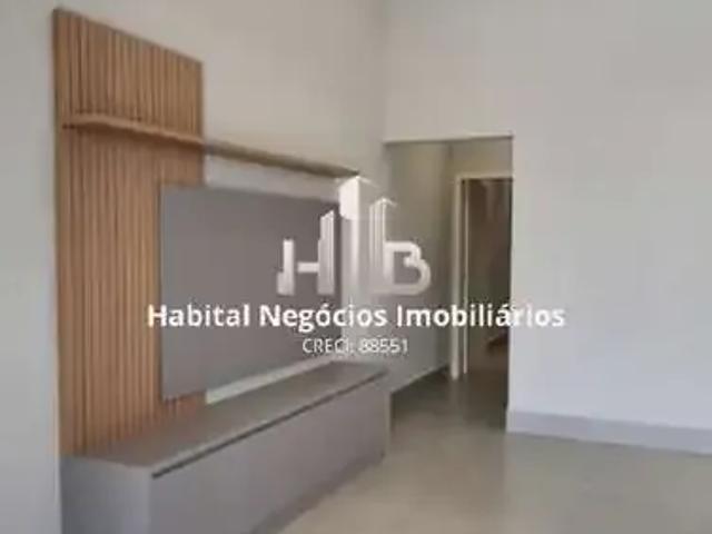 Casa / Sobrado em Condomínio para Venda em Paulínia/SP Parque Brasil 500 3 Quartos
