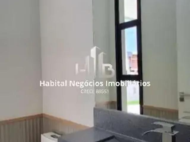 Casa / Sobrado em Condomínio para Venda em Paulínia/SP Parque Brasil 500 3 Quartos