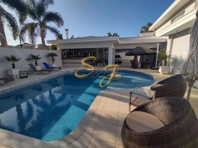 Casa / Sobrado em Condomínio para Venda em Paulínia/SP Parque Brasil 500 3 Quartos