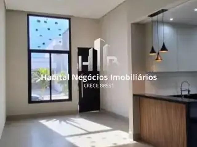 Casa / Sobrado em Condomínio para Venda em Paulínia/SP Parque Brasil 500 3 Quartos