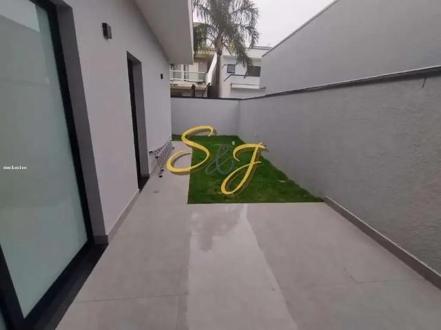 Casa / Sobrado em Condomínio para Venda em Paulínia/SP Parque Brasil 500 3 Quartos