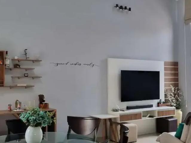 Casa / Sobrado em Condomínio para Venda em Paulínia/SP Parque Brasil 500 3 Quartos