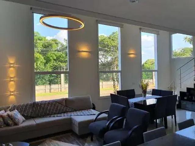 Casa / Sobrado em Condomínio para Venda em Paulínia/SP Parque Brasil 500 3 Quartos
