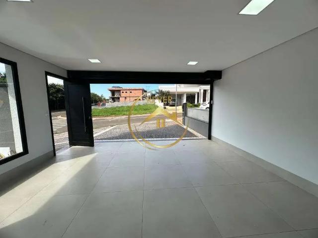 Casa / Sobrado em Condomínio para Venda em Paulínia/SP Parque Brasil 500 3 Quartos
