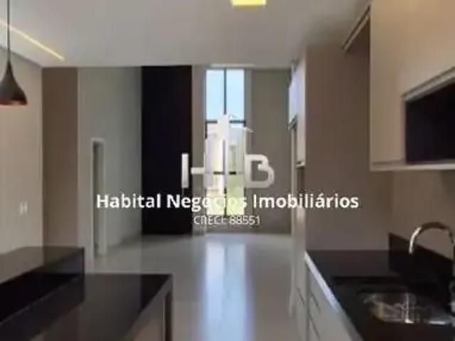 Casa / Sobrado em Condomínio para Venda em Paulínia/SP Parque Brasil 500 3 Quartos