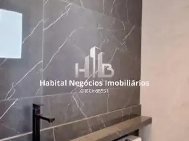 Casa / Sobrado em Condomínio para Venda em Paulínia/SP Parque Brasil 500 3 Quartos