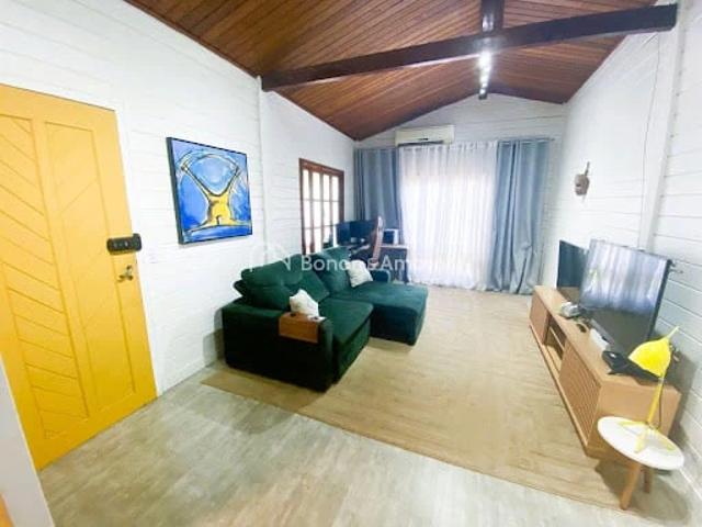 Casa / Sobrado em Condomínio para Venda em Paulínia/SP Parque Brasil 500 3 Quartos