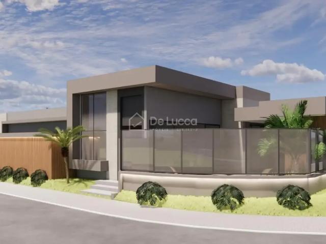 Casa / Sobrado em Condomínio para Venda em Paulínia/SP Parque Brasil 500 3 Quartos