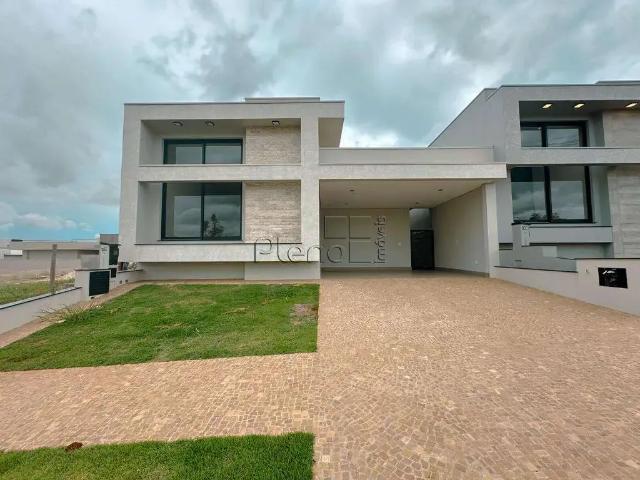 Casa / Sobrado em Condomínio para Venda em Paulínia/SP Parque Brasil 500 3 Quartos