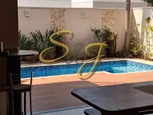 Casa / Sobrado em Condomínio para Venda em Paulínia/SP Parque Brasil 500 3 Quartos