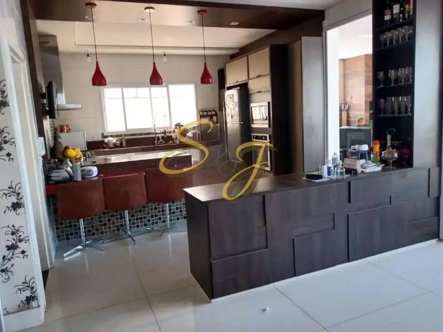 Casa / Sobrado em Condomínio para Venda em Paulínia/SP Parque Brasil 500 3 Quartos