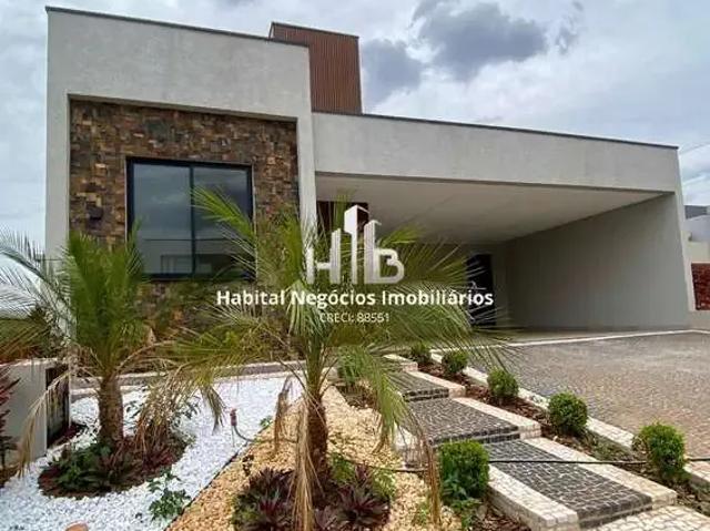Casa / Sobrado em Condomínio para Venda em Paulínia/SP Parque Brasil 500 3 Quartos