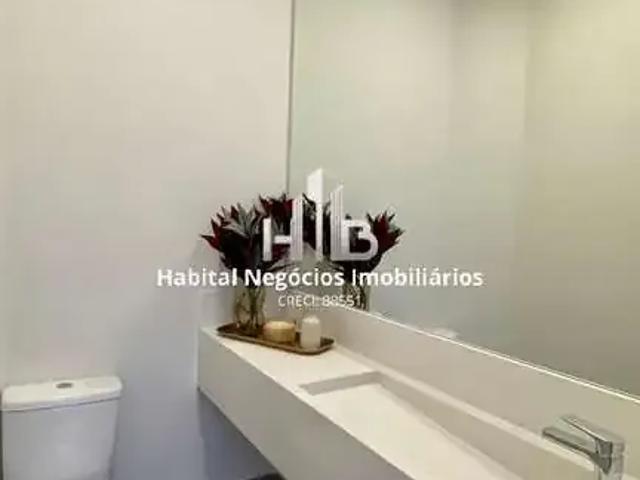 Casa / Sobrado em Condomínio para Venda em Paulínia/SP Parque Brasil 500 3 Quartos