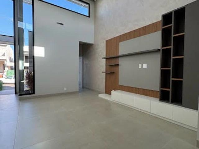 Casa / Sobrado em Condomínio para Venda em Paulínia/SP Parque Brasil 500 3 Quartos