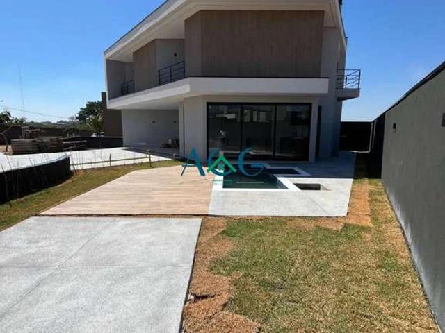 Casa / Sobrado em Condomínio para Venda em Paulínia/SP Parque Brasil 500 3 Quartos