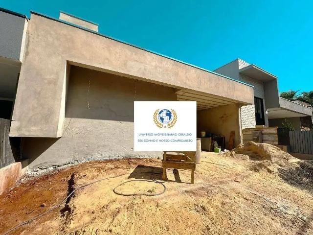Casa / Sobrado em Condomínio para Venda em Paulínia/SP Parque Brasil 500 3 Quartos