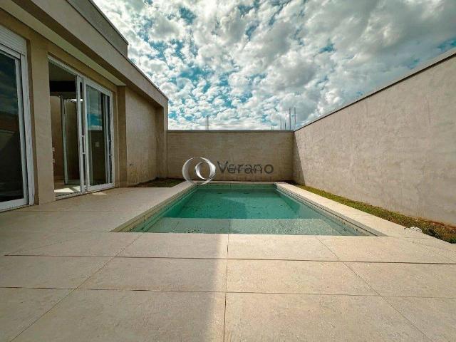 Casa / Sobrado em Condomínio para Venda em Paulínia/SP Parque Brasil 500 3 Quartos