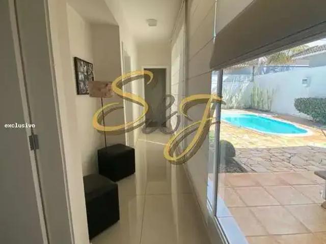 Casa / Sobrado em Condomínio para Venda em Paulínia/SP Parque Brasil 500 3 Quartos