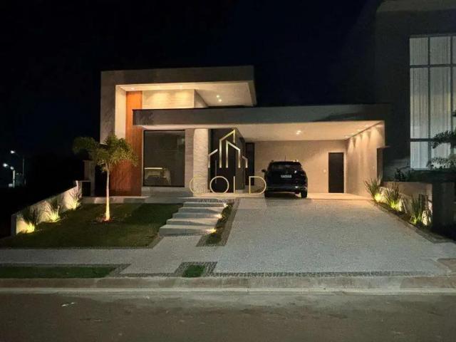 Casa / Sobrado em Condomínio para Venda em Paulínia/SP Parque Brasil 500 3 Quartos