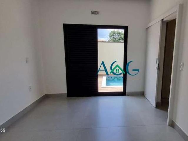Casa / Sobrado em Condomínio para Venda em Paulínia/SP Parque Brasil 500 3 Quartos