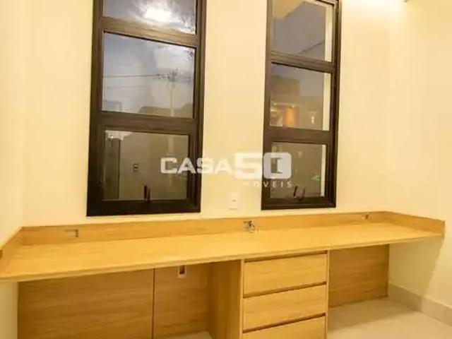 Casa / Sobrado em Condomínio para Venda em Paulínia/SP Parque Brasil 500 3 Quartos