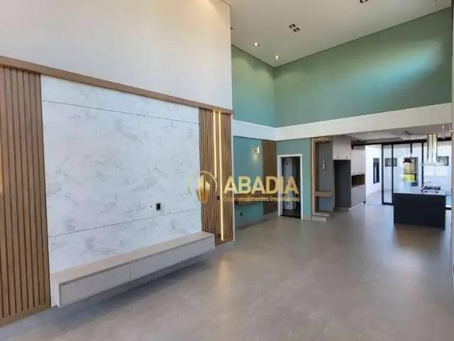 Casa / Sobrado em Condomínio para Venda em Paulínia/SP Parque Brasil 500 3 Quartos