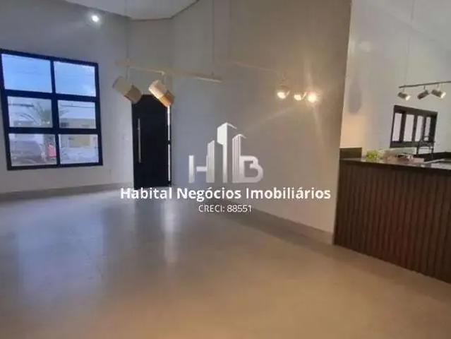 Casa / Sobrado em Condomínio para Venda em Paulínia/SP Parque Brasil 500 3 Quartos