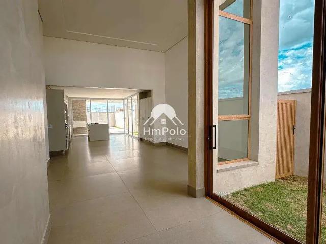 Casa / Sobrado em Condomínio para Venda em Paulínia/SP Parque Brasil 500 3 Quartos