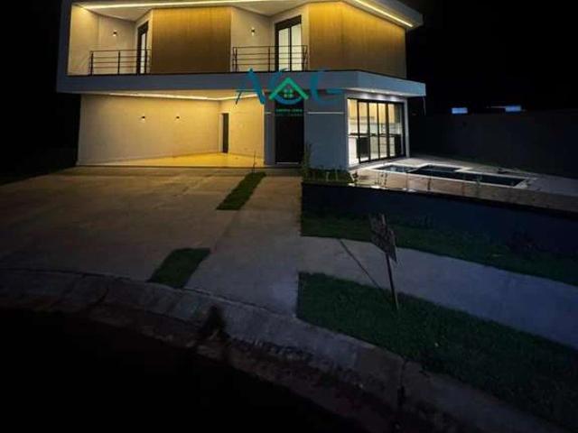 Casa / Sobrado em Condomínio para Venda em Paulínia/SP Parque Brasil 500 3 Quartos