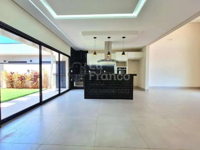 Casa / Sobrado em Condomínio para Venda em Paulínia/SP Parque Brasil 500 3 Quartos