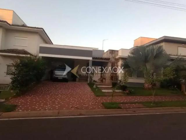 Casa / Sobrado em Condomínio para Venda em Paulínia/SP Parque Brasil 500 3 Quartos