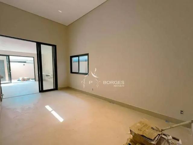 Casa / Sobrado em Condomínio para Venda em Paulínia/SP Parque Brasil 500 3 Quartos