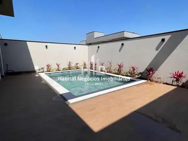Casa / Sobrado em Condomínio para Venda em Paulínia/SP Parque Brasil 500 3 Quartos