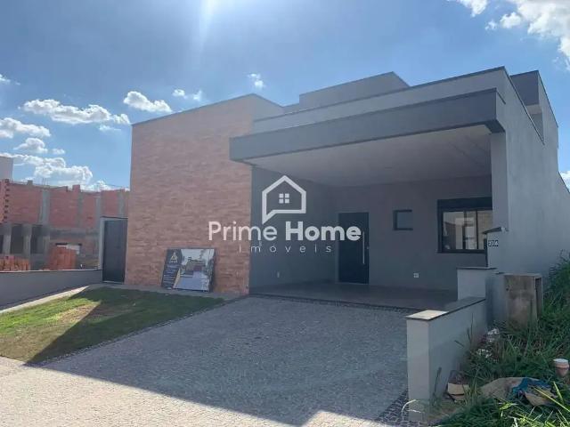Casa / Sobrado em Condomínio para Venda em Paulínia/SP Parque Brasil 500 3 Quartos