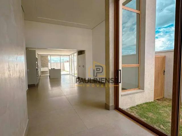 Casa / Sobrado em Condomínio para Venda em Paulínia/SP Parque Brasil 500 3 Quartos
