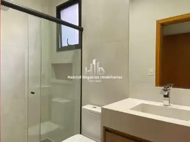 Casa / Sobrado em Condomínio para Venda em Paulínia/SP Parque Brasil 500 3 Quartos