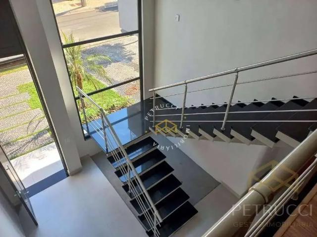 Casa / Sobrado em Condomínio para Venda em Paulínia/SP Parque Brasil 500 3 Quartos