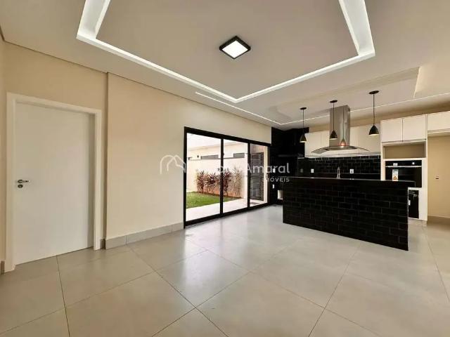 Casa / Sobrado em Condomínio para Venda em Paulínia/SP Parque Brasil 500 3 Quartos